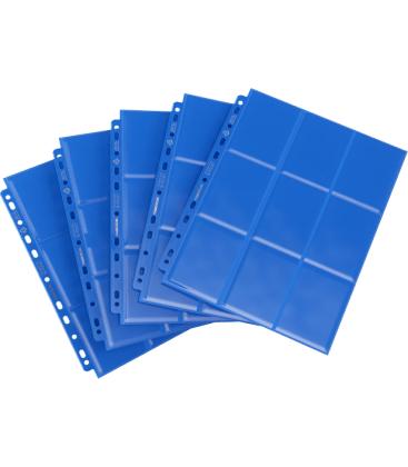 ACC GAMEGENIC ULTRASONIC PAGINAS 18-POCKETS BLUE