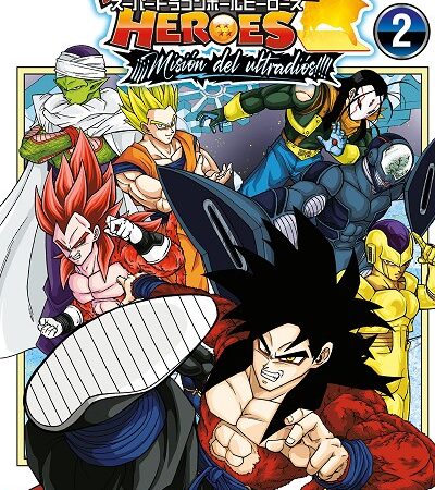 COM DRAGON BALL HEROES ULTRA GOD MISSION 02