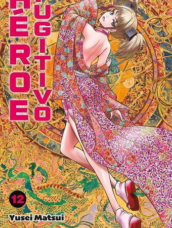 COM HEROE FUGITIVO 12