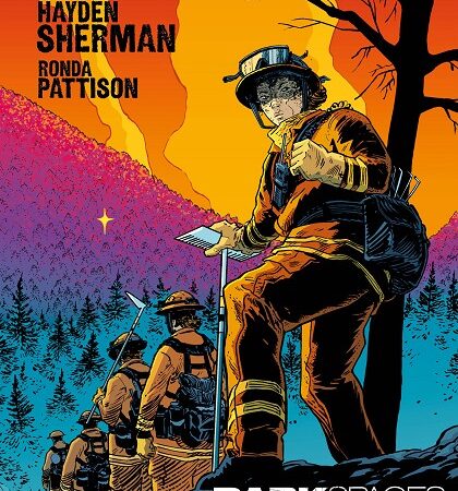 COM DARK SPACES: INCENDIO FORESTAL