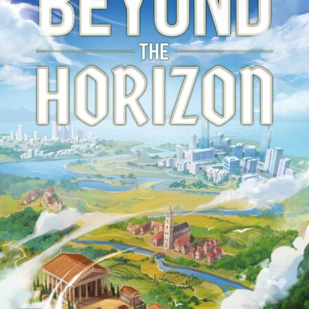 JGM BEYOND THE HORIZON