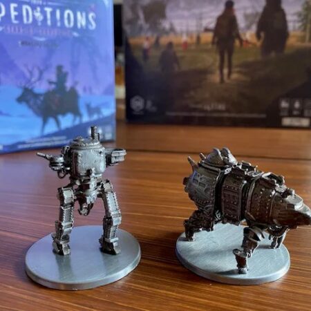 JGM EXPEDIONES: PACK LOS ENGRANAJES DE LA CORRUPCION EXPANSION