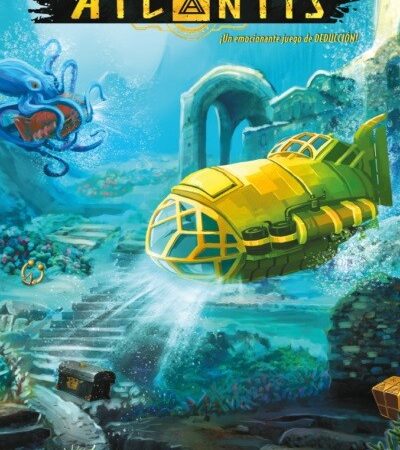 JGM EN BUSCA DE ATLANTIS