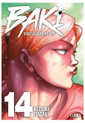 COM BAKI THE GRAPPLER - EDICION KANZENBAN 14