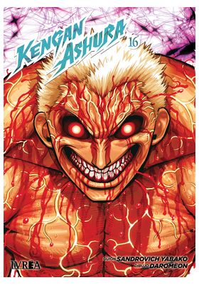 COM KENGAN ASHURA 16