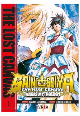 COM SAINT SEIYA: THE LOST CANVAS 01