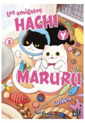COM LOS AMIGATOS HACHI Y MARURU 03