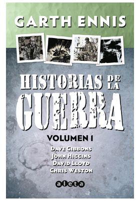 COM HISTORIAS DE LA GUERRA INTEGRAL 01