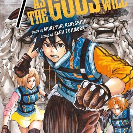 COM AS THE GODS WILL : LA SECUELA 07