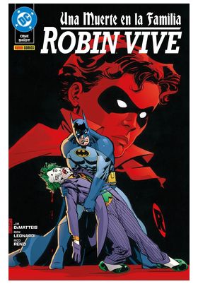 COM UNA MUERTE EN FAMILIA. ROBIN VIVE