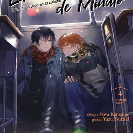 COM LA LAVANDERIA DE MINATO 04