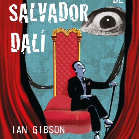 COM LA VIDA INCOMBUSTIBLE DE SALVADOR DALI