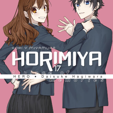 COM HORIMIYA 17 EDICION REGULAR