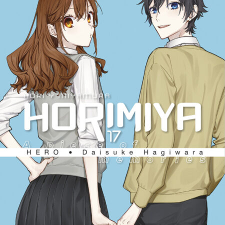 COM HORIMIYA 17 EDICION ESPECIAL