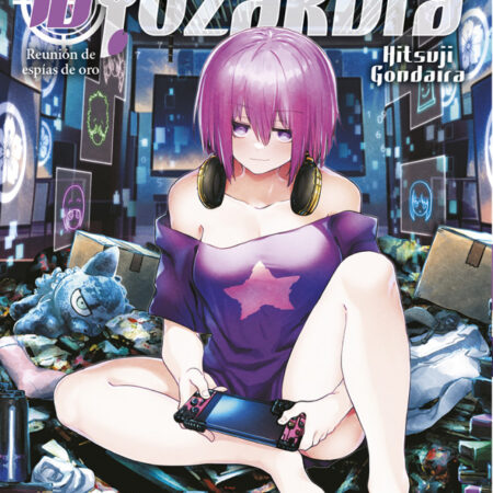 COM MISION: FAMILIA YOZAKURA 16