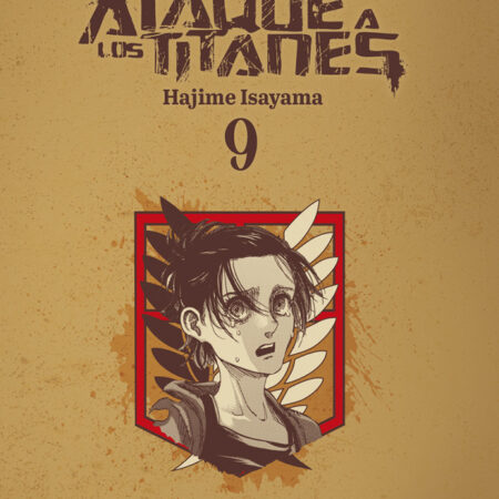 COM ATAQUE A LOS TITANES EDICION INTEGRAL 09