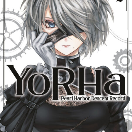 COM YORHA: PEARL HARBOR DESCENT RECORD 04