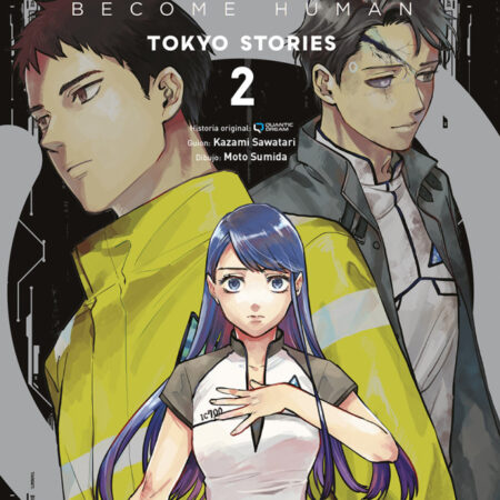 COM DETROIT BECOME HUMAN: TOKYO STORIES 02