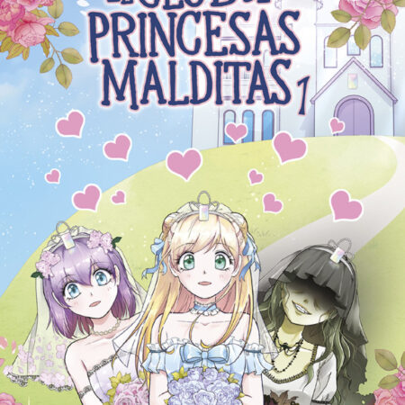 COM EL CLUB DE PRINCESAS MALDITAS 01