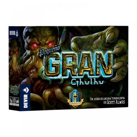 JGM PEQUEÑO GRAN CTHULHU