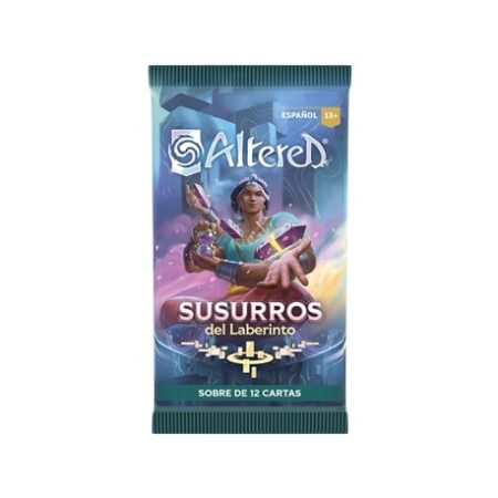 JCC ALTERED: SUSURROS DEL LABERINTO SOBRE