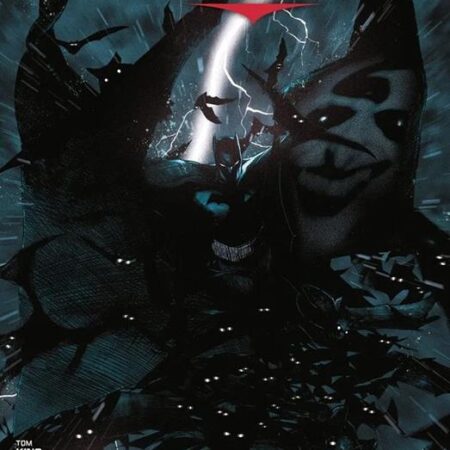 COM BATMAN THE BRAVE AND THE BOLD 01 LA CARTA GANADORA