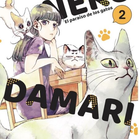 COM NEKODAMARI ''EL PARAISO DE LOS GATOS'' 02