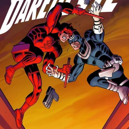 COM DAREDEVIL 64 DAREDEVIL 17