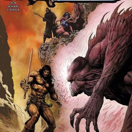 COM CONAN EL BARBARO 26 CONAN EL BARBARO 10