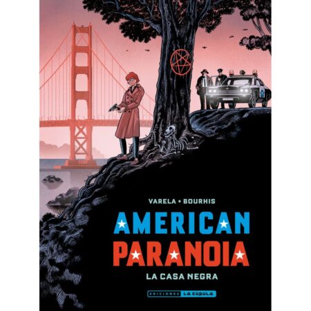 COM AMERICAN PARANOIA. LA CASA NEGRA