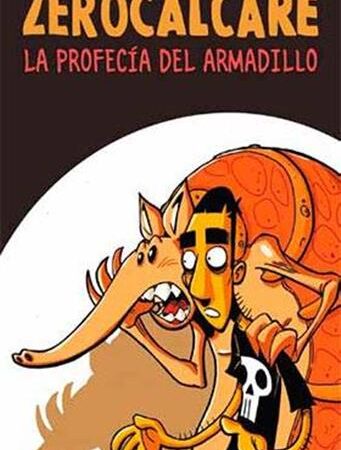 COM LA PROFECIA DEL ARMADILLO