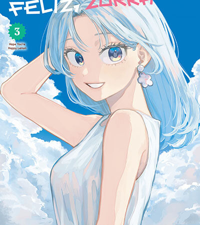 COM ESPERO QUE SEAS FELIZ, ZORRA 03