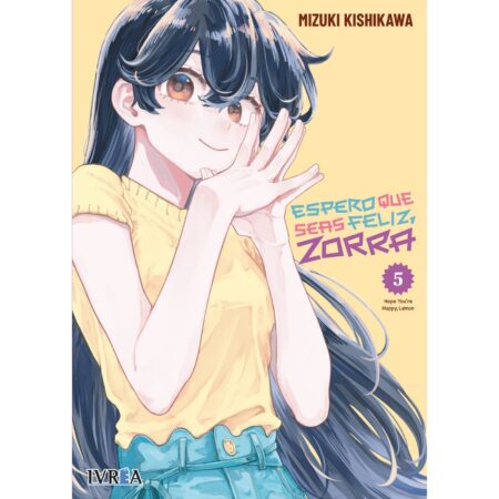 COM ESPERO QUE SEAS FELIZ, ZORRA 05