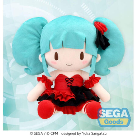 MER PELUCHE: HATSUNE MIKU ETOILE VOCALOID