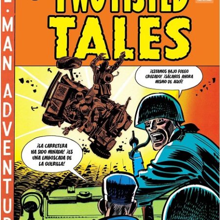 COM TWO-FISTED TALES 01 (THE EC ARCHIVES)