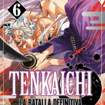 COM TENKAICHI: LA BATALLA DEFINITIVA 06