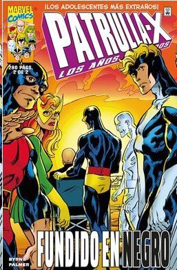 COM TPB LA PATRULLA-X. LOS AÑOS PERDIDOS 02 DE 02 (MARVEL LIMITED EDITION)