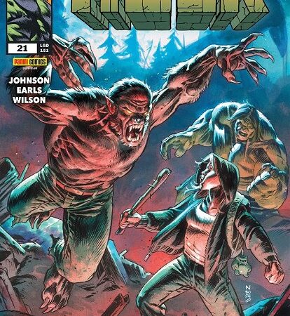 COM INCREIBLE HULK VOLUMEN II 151 EL INCREIBLE HULK 21