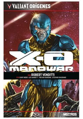 COM VALIANT ORIGENES: XO MANOWAR