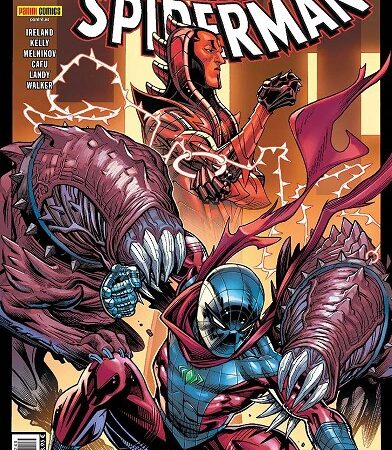 COM SPIDERMAN 249 EL ASOMBROSO SPIDERMAN 38