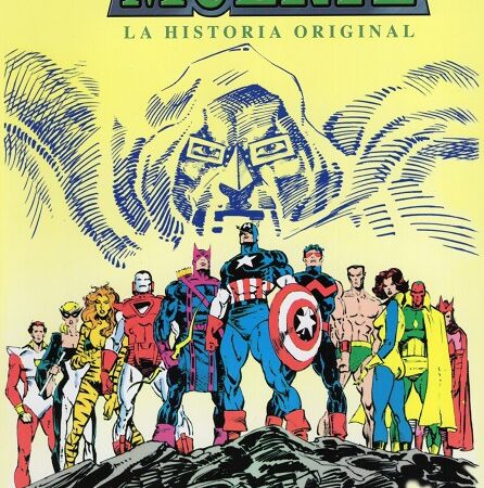 COM EMPERADOR MUERTE. LA HISTORIA ORIGINAL