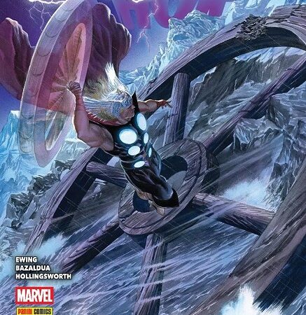 COM THOR 162 EL INMORTAL THOR 19