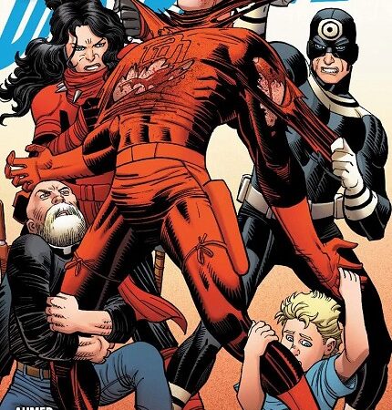 COM DAREDEVIL 65 DAREDEVIL 18