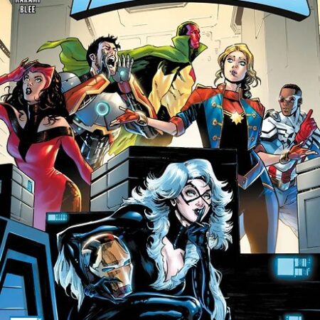 COM VENGADORES 176 VENGADORES 22