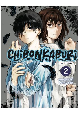 COM CHIBONKABURI: LA CORONA DEL DEMONIO 02