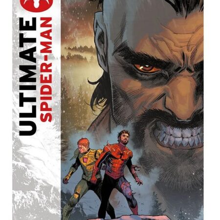 COM ULTIMATE SPIDER-MAN 13