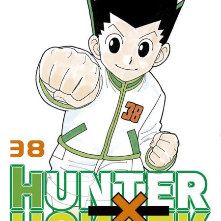 COM HUNTER X HUNTER 38