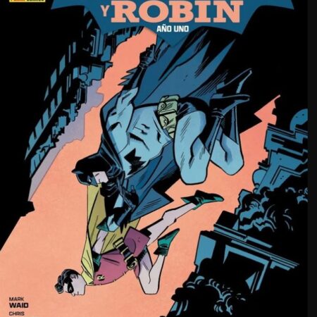 COM BATMAN Y ROBIN AÑO UNO 02