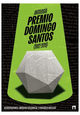 LIB ANTOLOGIA PREMIO DOMINGO SANTOS