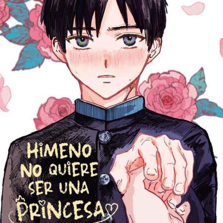 COM HIMENO NO QUIERE SER UNA PRINCESA